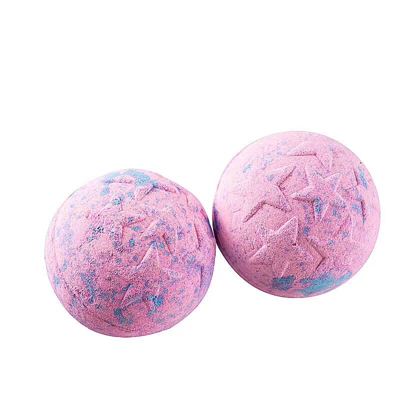 Organic & Natural Bath Bombs