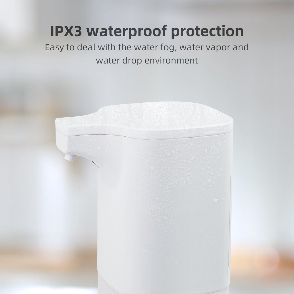 Automatic soap dispenser for gel