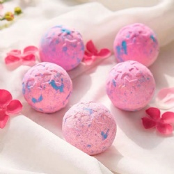 Organic & Natural Bath Bombs