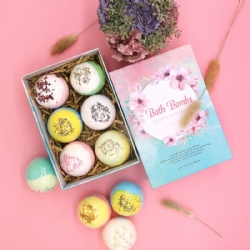 Bath Bombs Gift Set