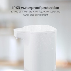 Automatic soap dispenser for gel